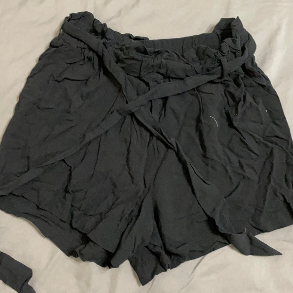paper bag shorts